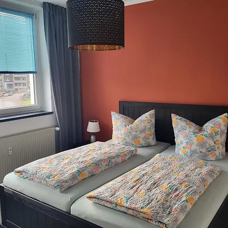 شقة - Gaestewohnung - Monteure *