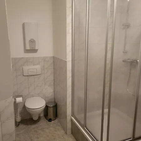 - Gaestewohnung - Monteure 아파트 *