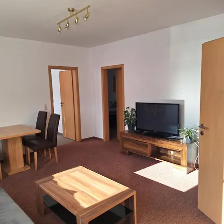 - Gaestewohnung - Monteure 켐니츠