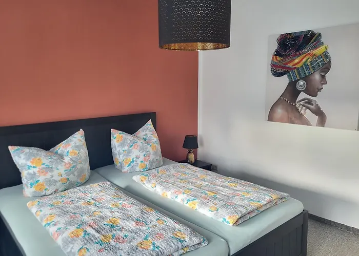 - Gaestewohnung - Monteure Chemnitz