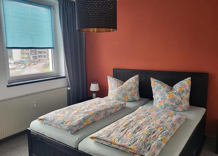 Apartment - Gaestewohnung - Monteure *