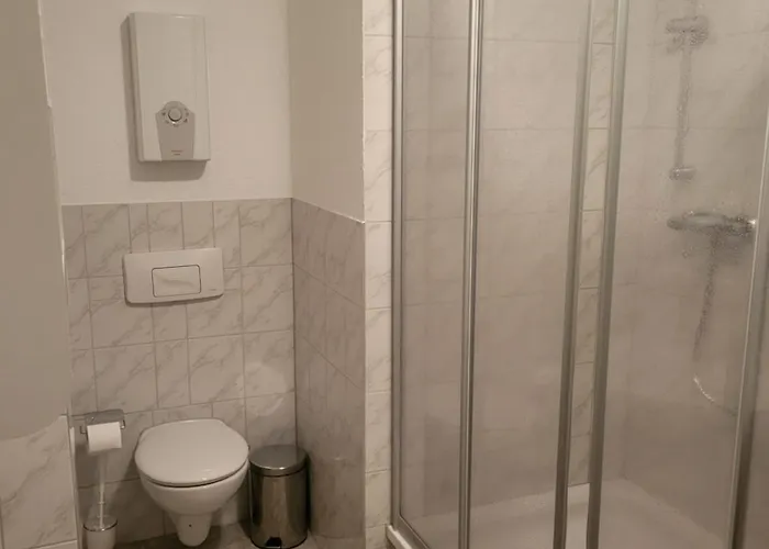 - Gaestewohnung - Monteure شقة *