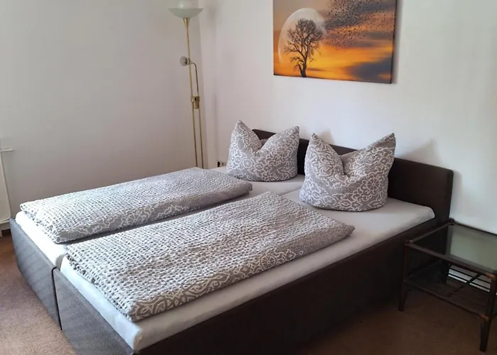 Apartment - Gaestewohnung - Monteure
