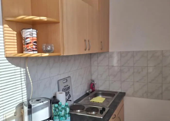 - Gaestewohnung - Monteure *