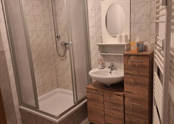 - Gaestewohnung - Monteure *