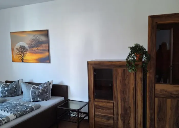شقة - Gaestewohnung - Monteure شيمنيتز