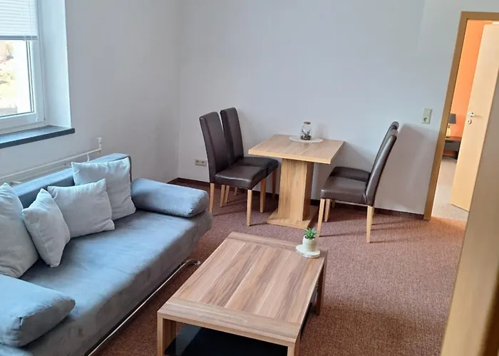 - Gaestewohnung - Monteure شقة